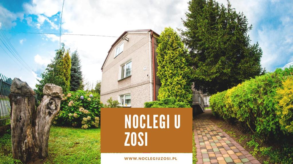 Noclegi u Zosi - Housity
