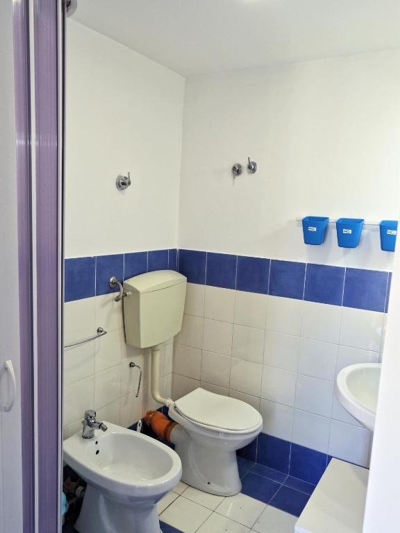 Kúpeľňa v ubytovaní home.70 Carini