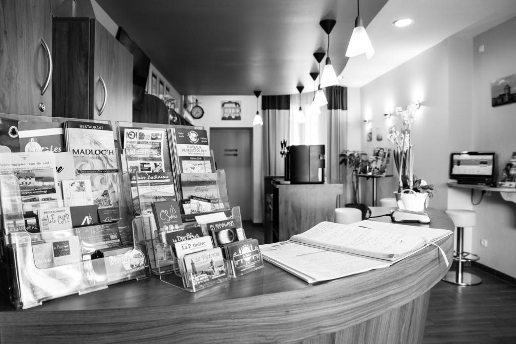 Fotografie z fotogalerie ubytování Le Bon Cap v destinaci Plurien