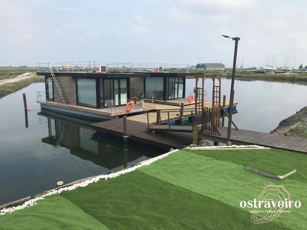 Barcos Casa OstrAveiro - 16