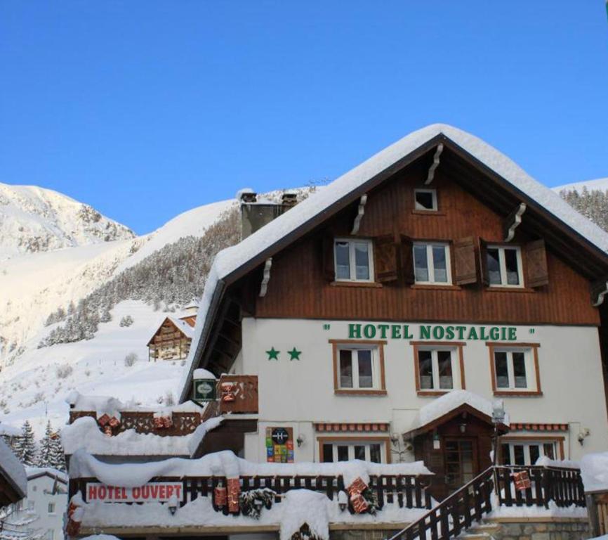 Hotel Nostalgie