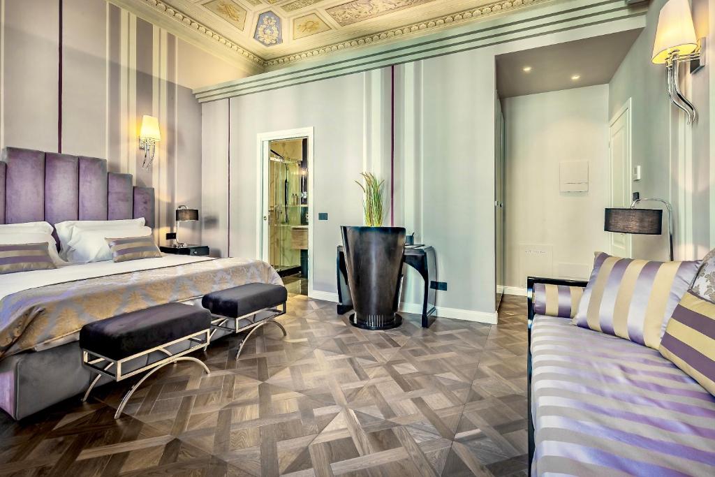 Arte' Boutique Hotel - Resim 44