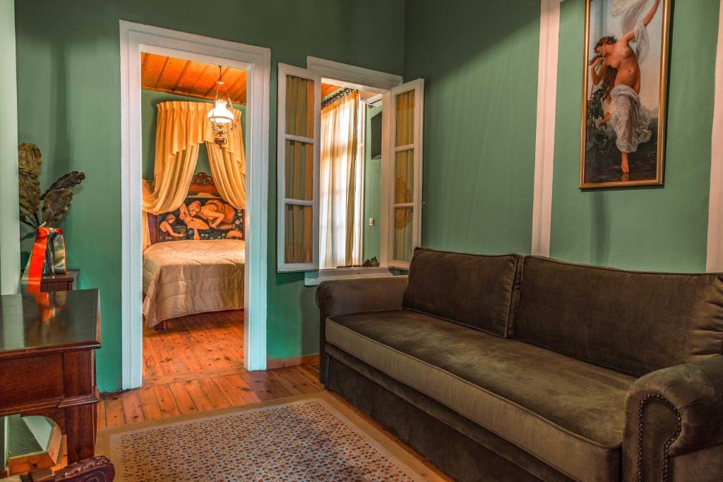 Ilion Hotel - Resim 7