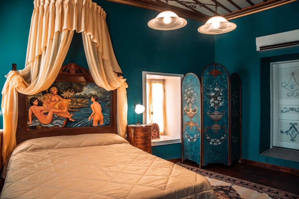 Ilion Hotel - Suíte De Musas (21)