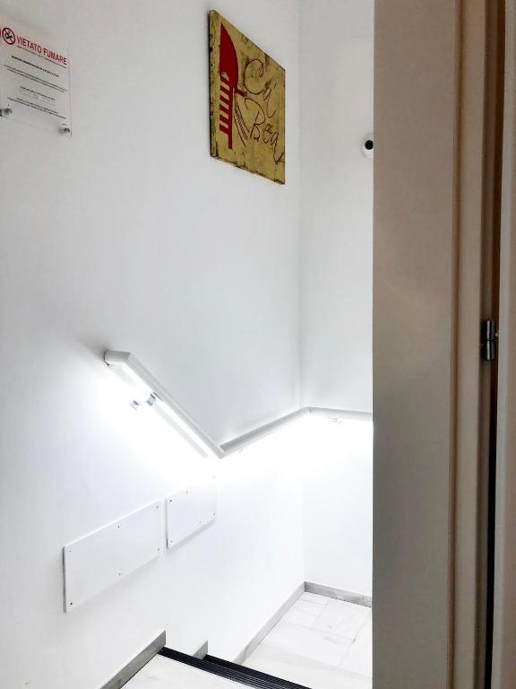 Postel nebo postele na pokoji v ubytování Ca Bea