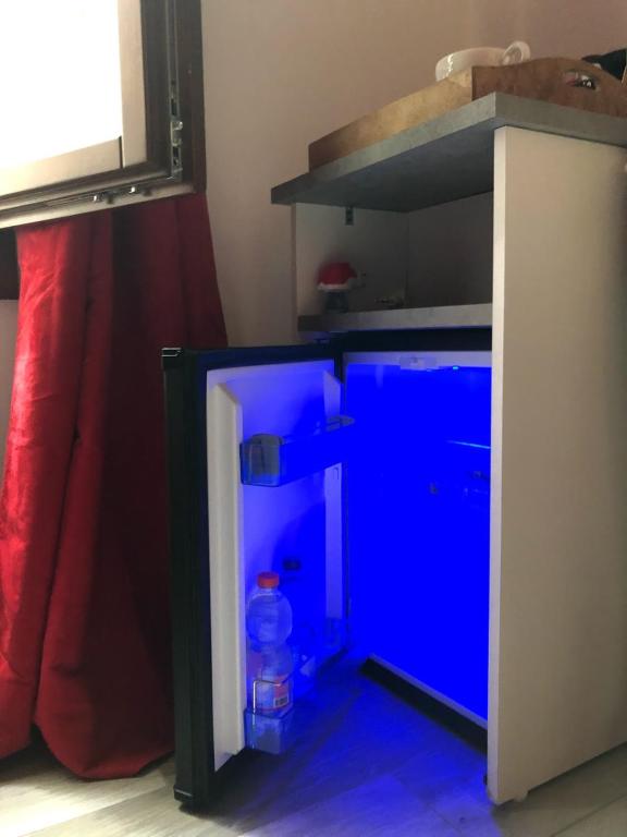 Kuchyň nebo kuchyňský kout v ubytování Ca Bea