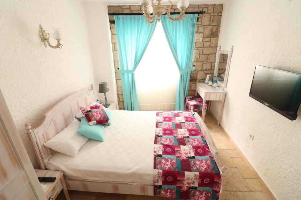 Galya Otel Alacati - Habitación Doble Deluxe