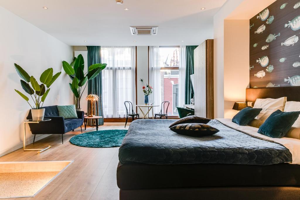 Brasss Hotel Suites - Resim 22