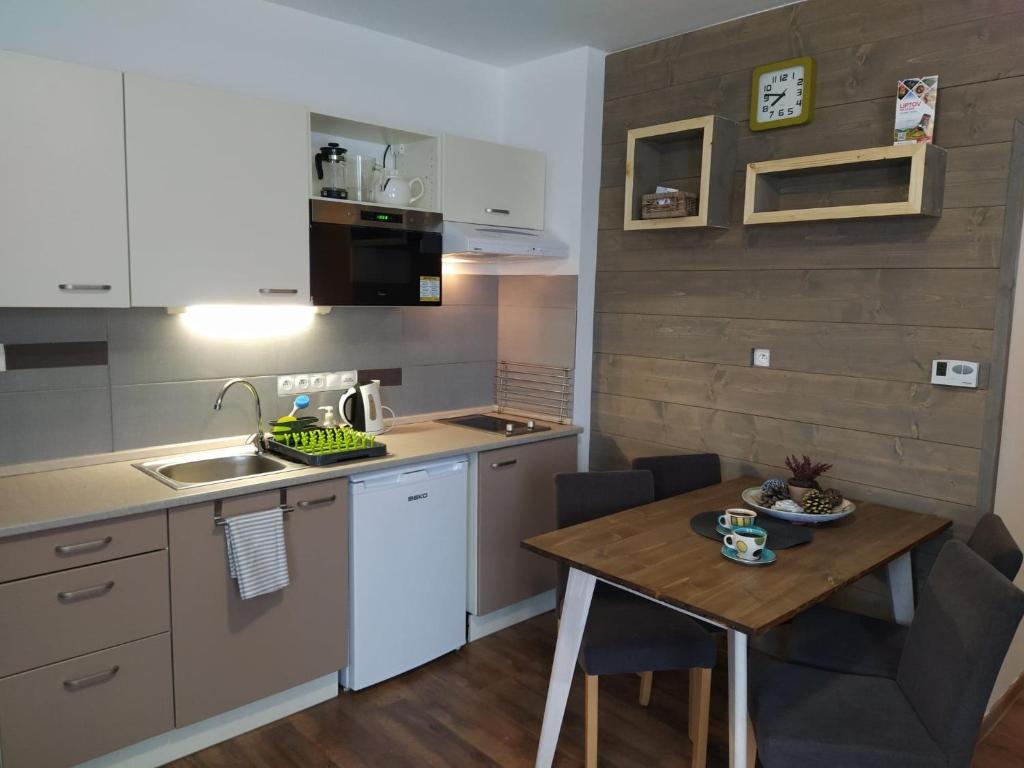 Apartmany Adavy - Apartamento De Estudio