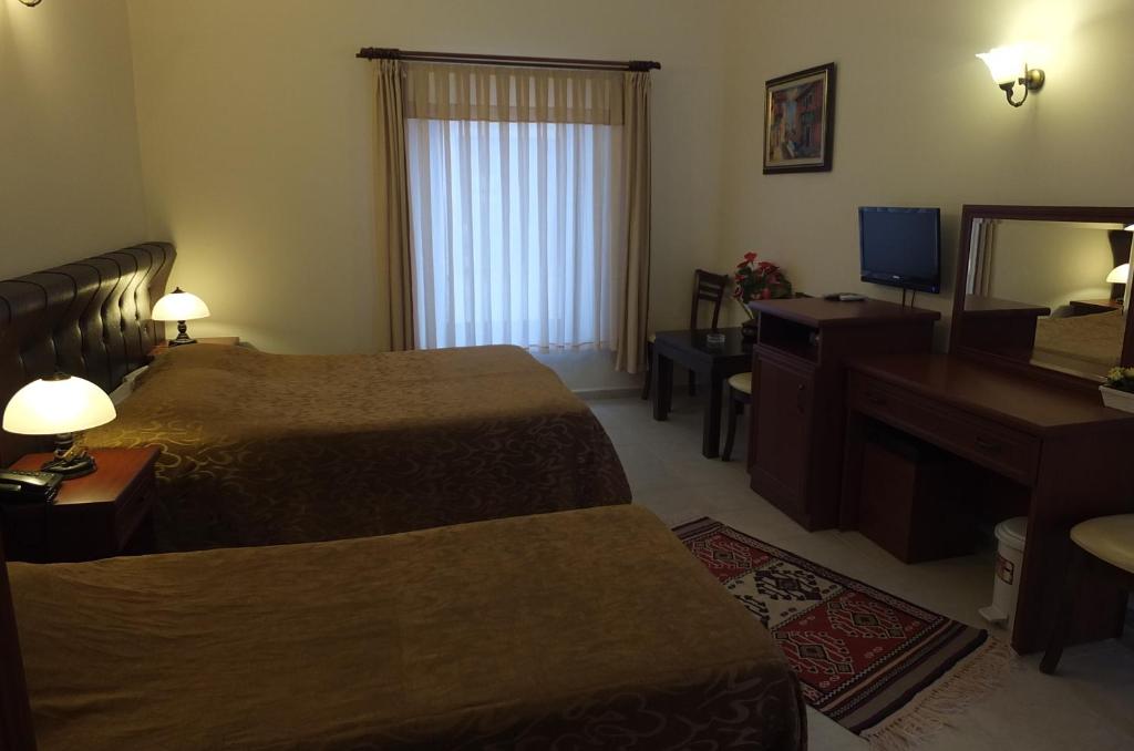 Bacahan Hotel - Room Double Ou Twin Comfort
