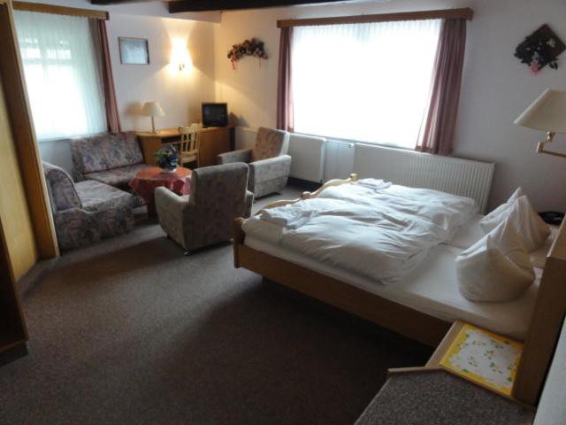 Pension Barbara - Double Room