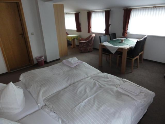 Pension Barbara - One-Bedroom Apartment (2 Adults)