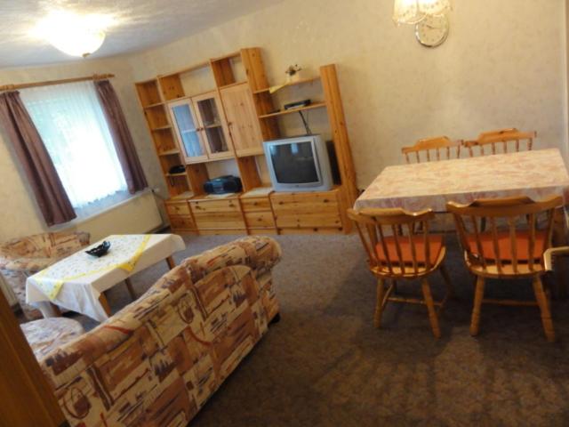 Pension Barbara - One-Bedroom Apartment - Annex