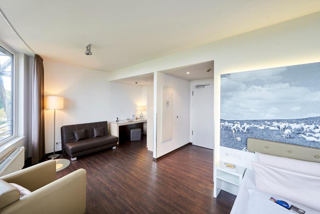 Hotel Oversum Winterberg Ski- und Vital Resort - Junior Suite Comfort