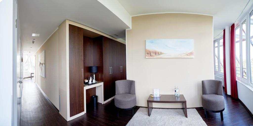 Hotel Oversum Winterberg Ski- und Vital Resort - Deluxe Suite