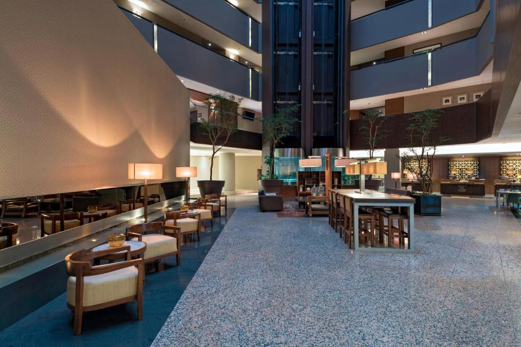 Sheraton Mexico City Santa Fe