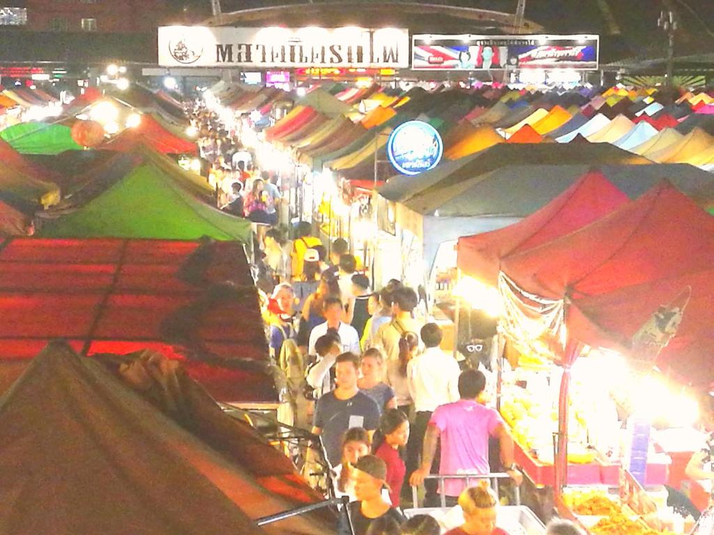 Phobphan Hostelの宿泊客