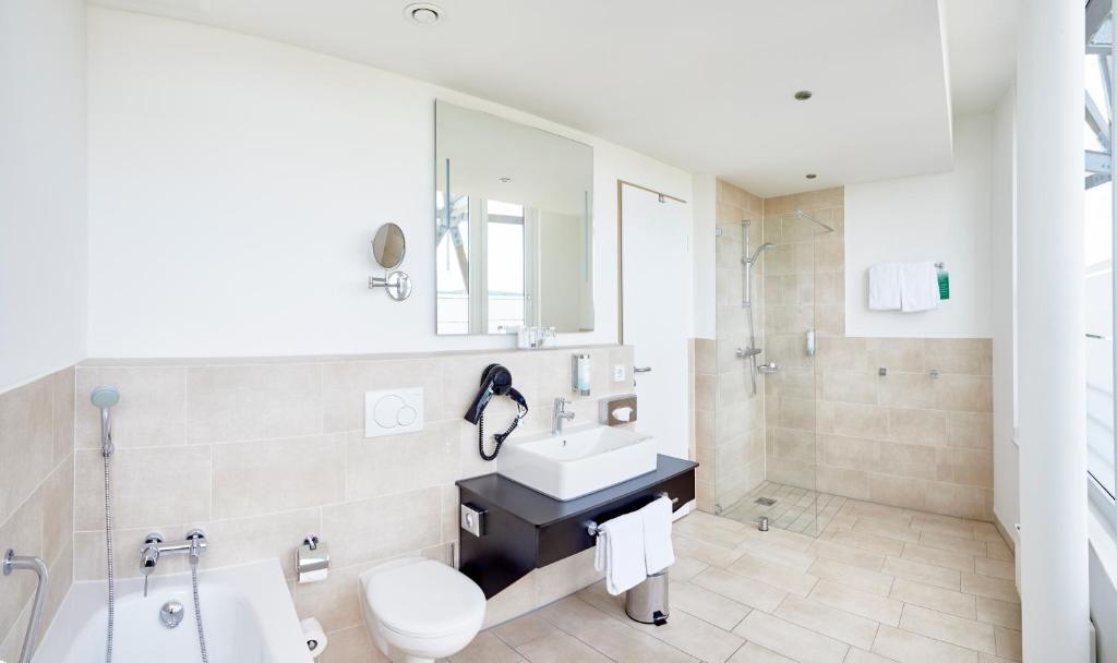 Hotel Oversum Winterberg Ski- und Vital Resort - Junior Suite Deluxe