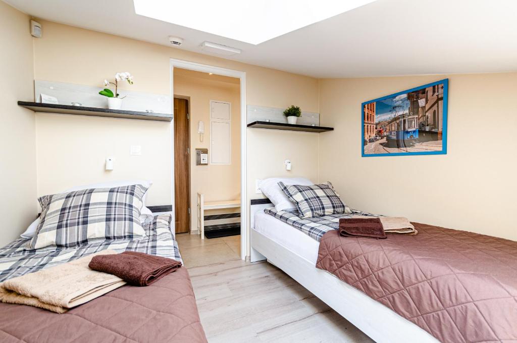 Old Town Vistula Premium Apartments - Resim 42