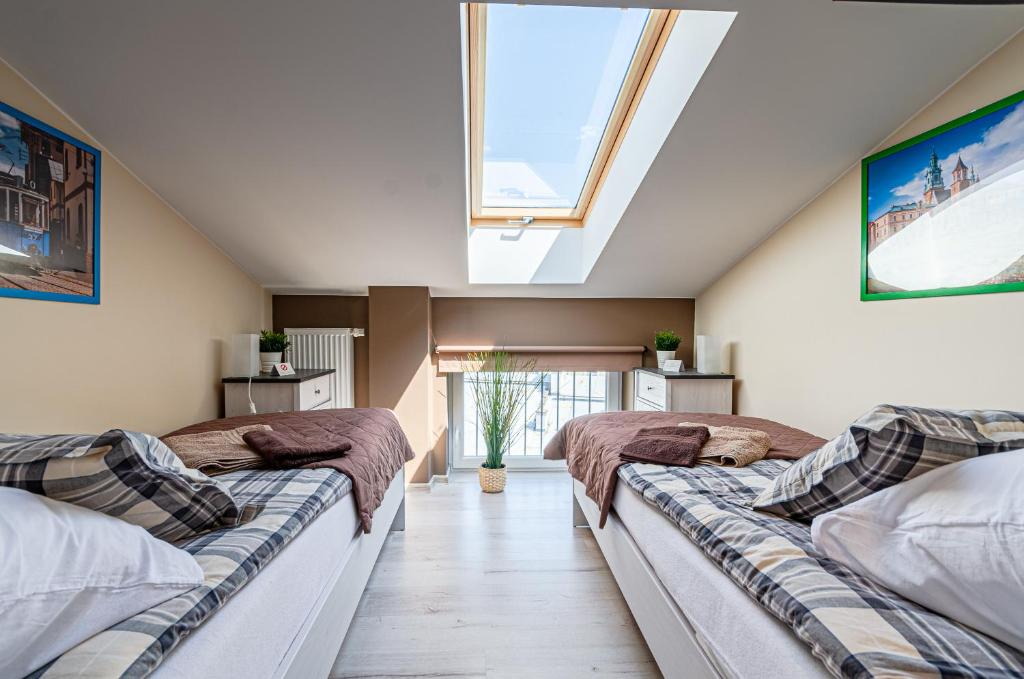 Old Town Vistula Premium Apartments - Resim 29