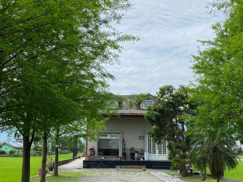 Zahrada ubytování 稻哪趣田園民宿 平價villa