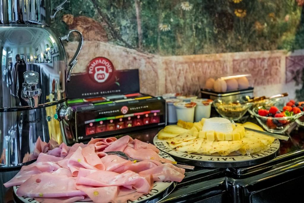 Arte' Boutique Hotel - Resim 33