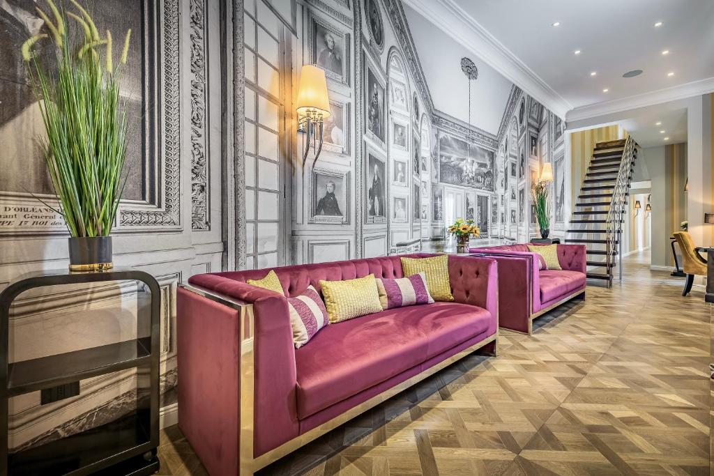 Arte' Boutique Hotel - Resim 15