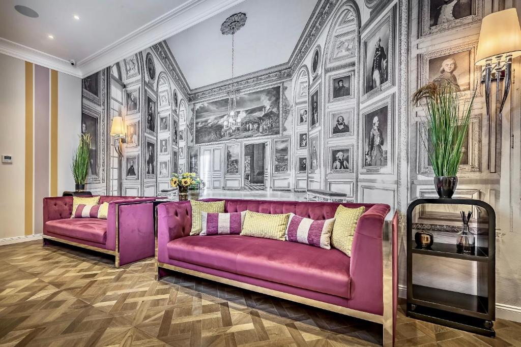 Arte' Boutique Hotel - Resim 17