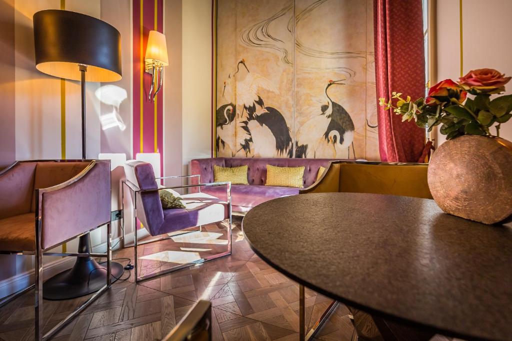 Arte' Boutique Hotel - Resim 13