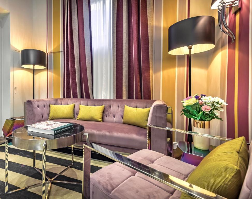 Arte' Boutique Hotel - Resim 14