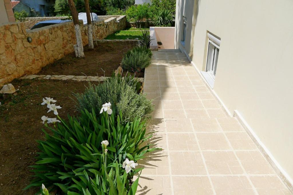 Maria & Manos Guest House, Agios Onoufrios beach - 一居室公寓