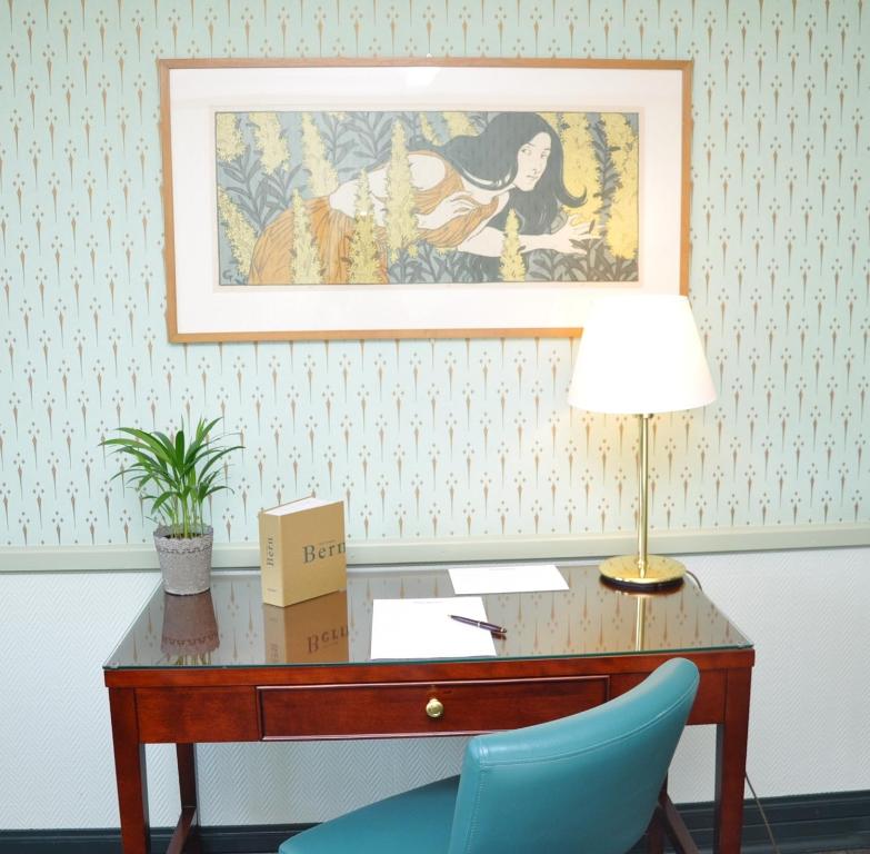 Fotografie z fotogalerie ubytování Boutique Hotel Belle Epoque v destinaci Bern
