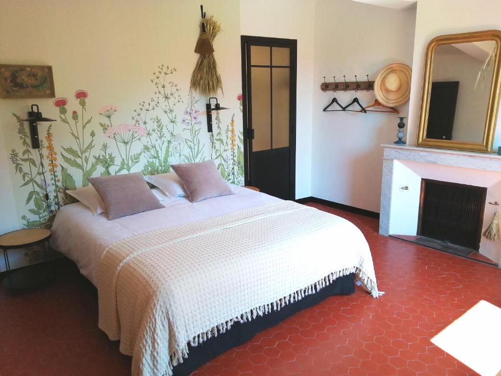 Photo de la galerie de l'établissement La Maison Hilarion, à Correns