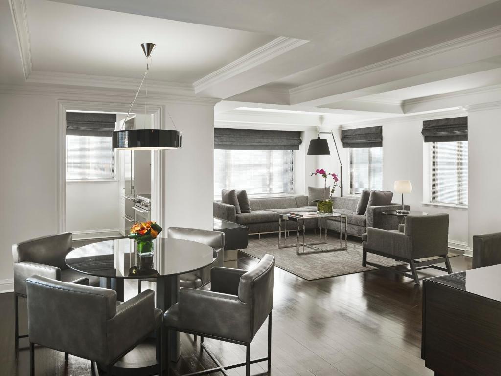 AKA Sutton Place - One-Bedroom Penthouse