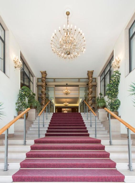 Fotografie z fotogalerie ubytování Grand Hotel Adriatico v destinaci Montesilvano