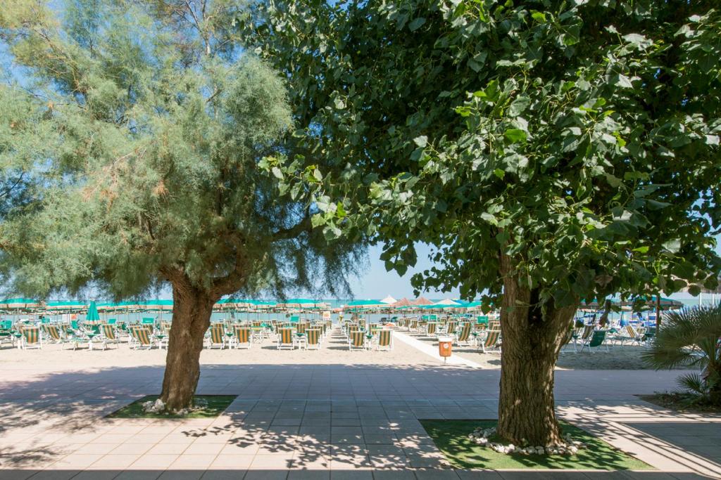 Fotografie z fotogalerie ubytování Grand Hotel Adriatico v destinaci Montesilvano