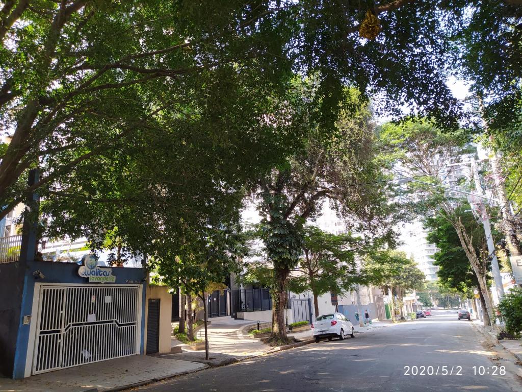  INCOR Hospital das Clínicas Metrô Oscar Freire Estúdio 35 m2