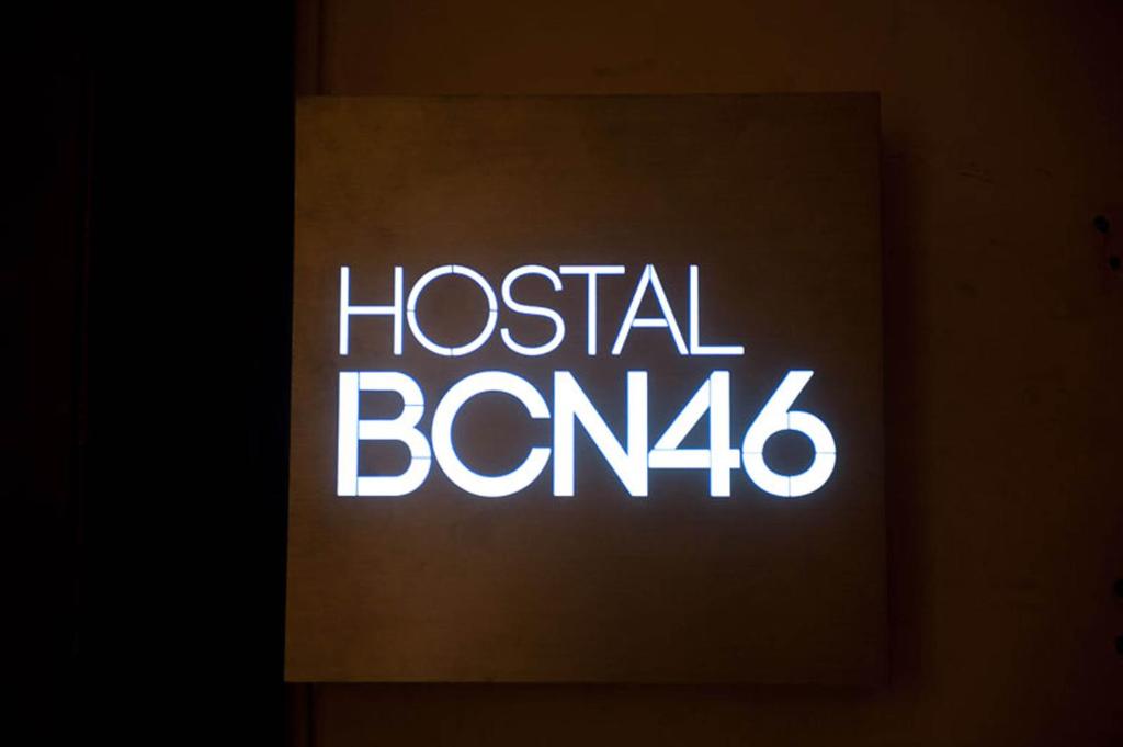 Fotografie z fotogalerie ubytování Hostal Bcn 46 v destinaci Barcelona