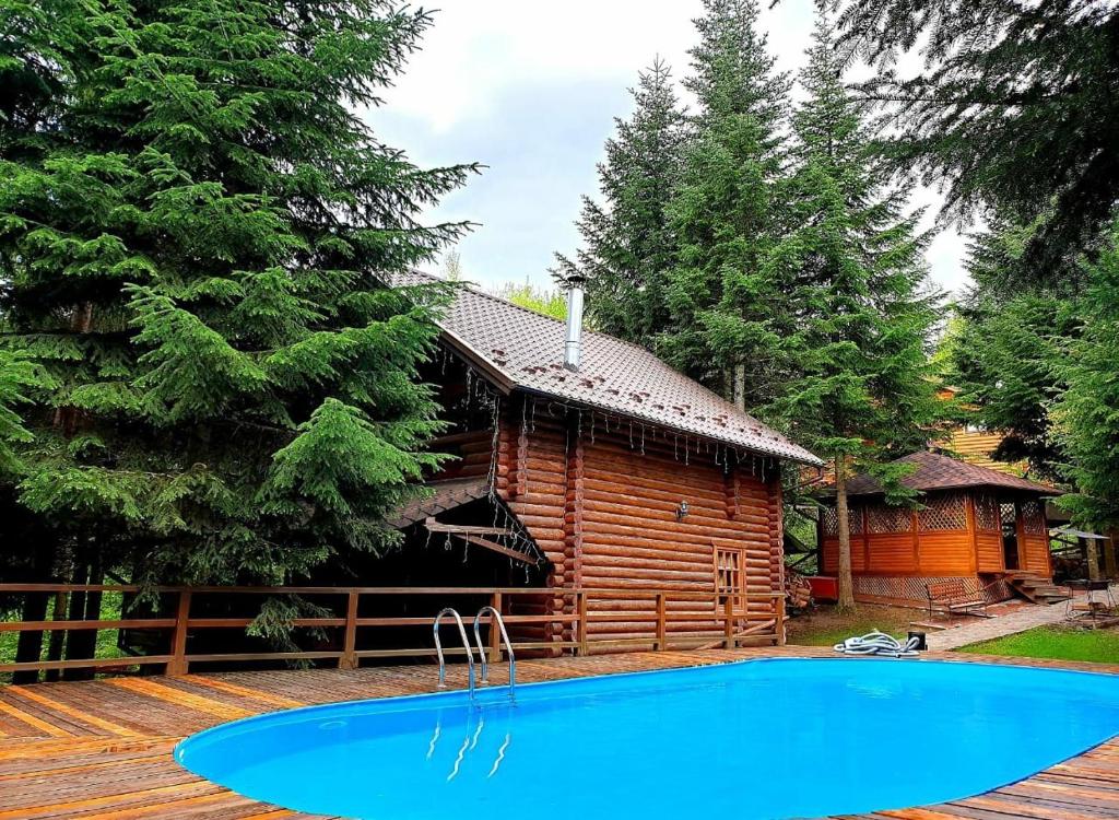 Gostynniy Dvir Коттеджи - 