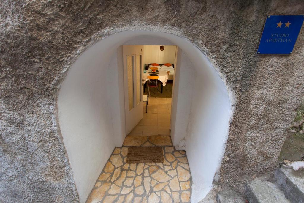 Fotografie z fotogalerie ubytování Studio Apartment Nihar v destinaci Cres
