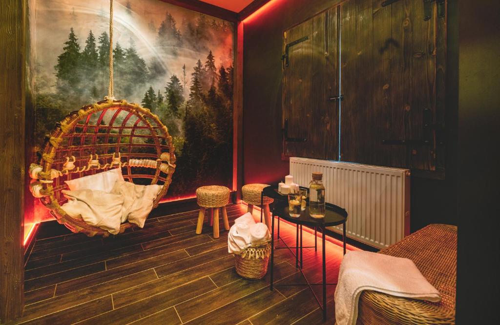 Fotografie z fotogalerie ubytování Aparthotel Narciarska 2 v destinaci Korbielów