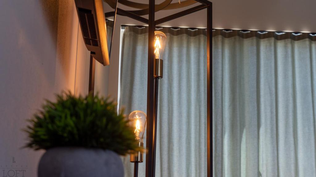 Fotografie z fotogalerie ubytování LÜTTES LOFT Boutique Hotel v destinaci Eckernförde