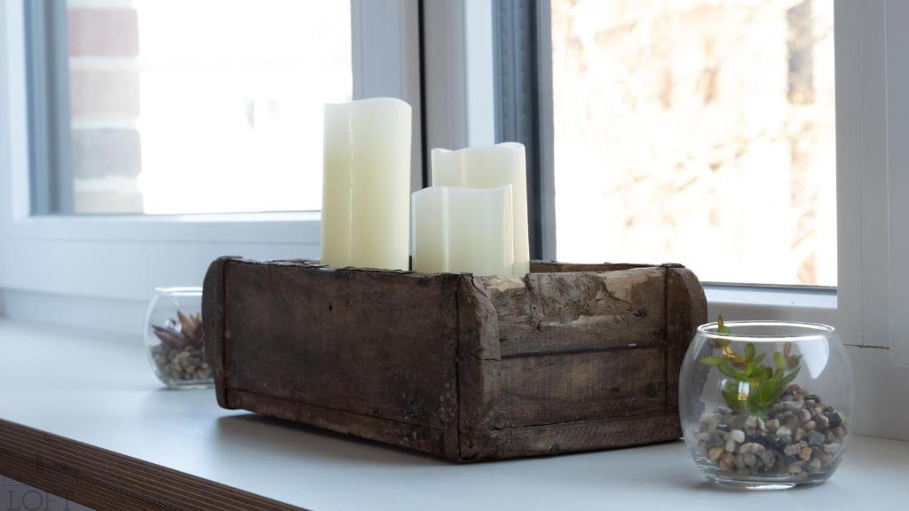Fotografie z fotogalerie ubytování LÜTTES LOFT Boutique Hotel v destinaci Eckernförde