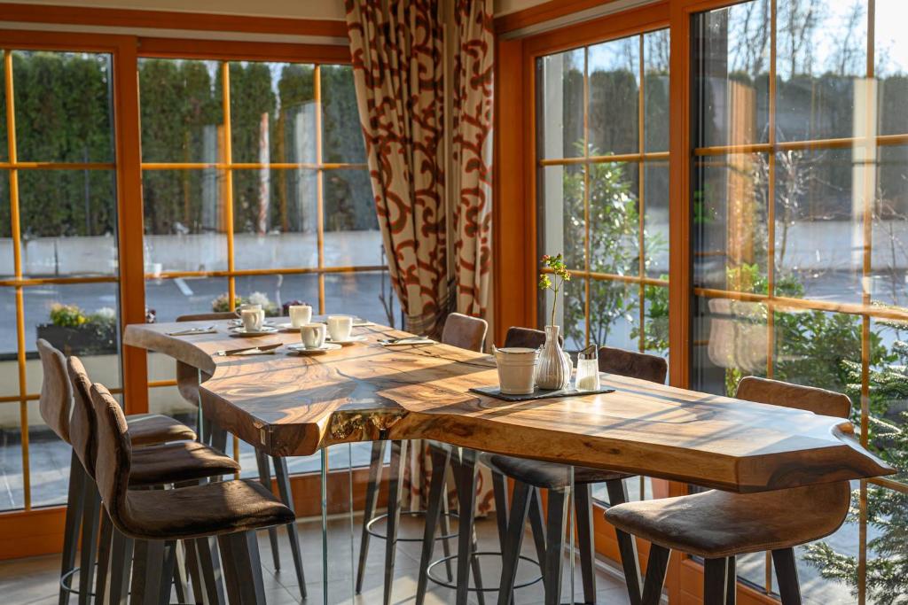 Ristorante o altro punto ristoro di Hotel Garni Melanie