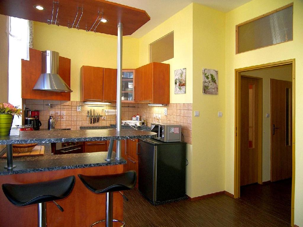 Homely Apartments Villa Christiana - Apartamento De Un Dormitorio