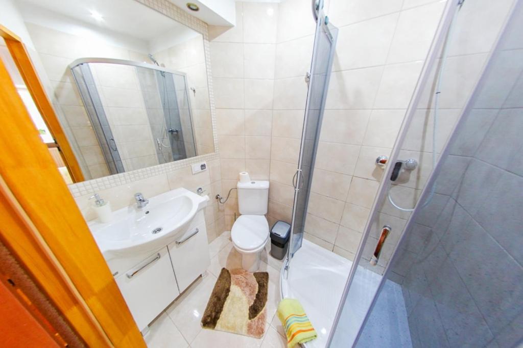 Pensjonat U Janiny Bolesławiec - Single Room