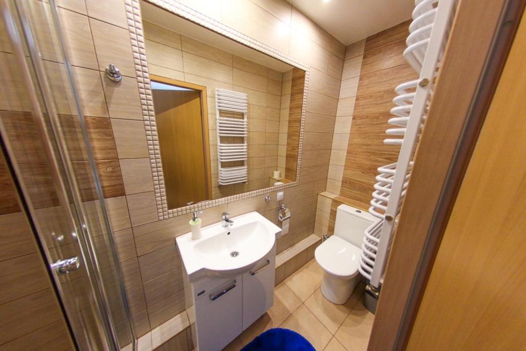 Pensjonat U Janiny Bolesławiec - Quadruple Room