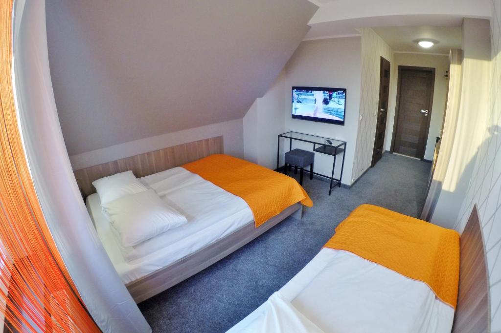 Zajazd GNIEWKO - Double Room