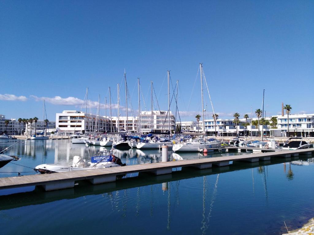 Paisaje cerca de este apartamento