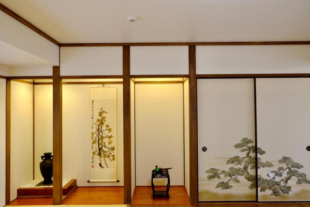 京都市にあるTsurui Goshonishi 鶴居御所西のギャラリーの写真